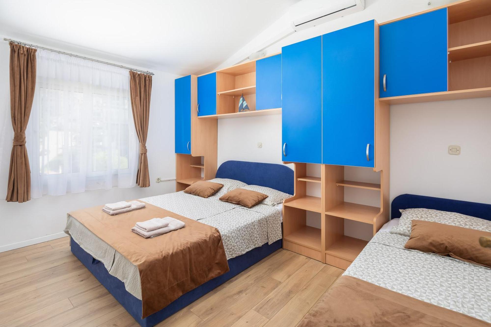 Apartments Near Central Beach With Free Parking 马卡尔斯卡 客房 照片