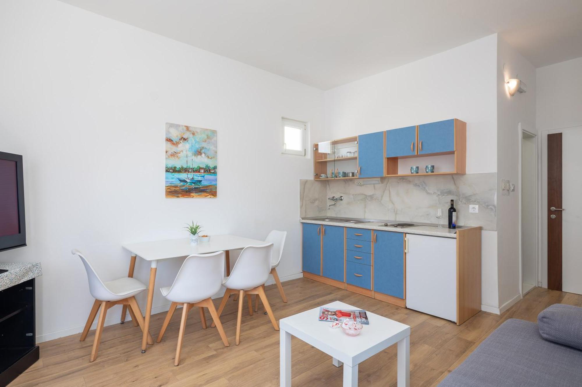 Apartments Near Central Beach With Free Parking 马卡尔斯卡 外观 照片
