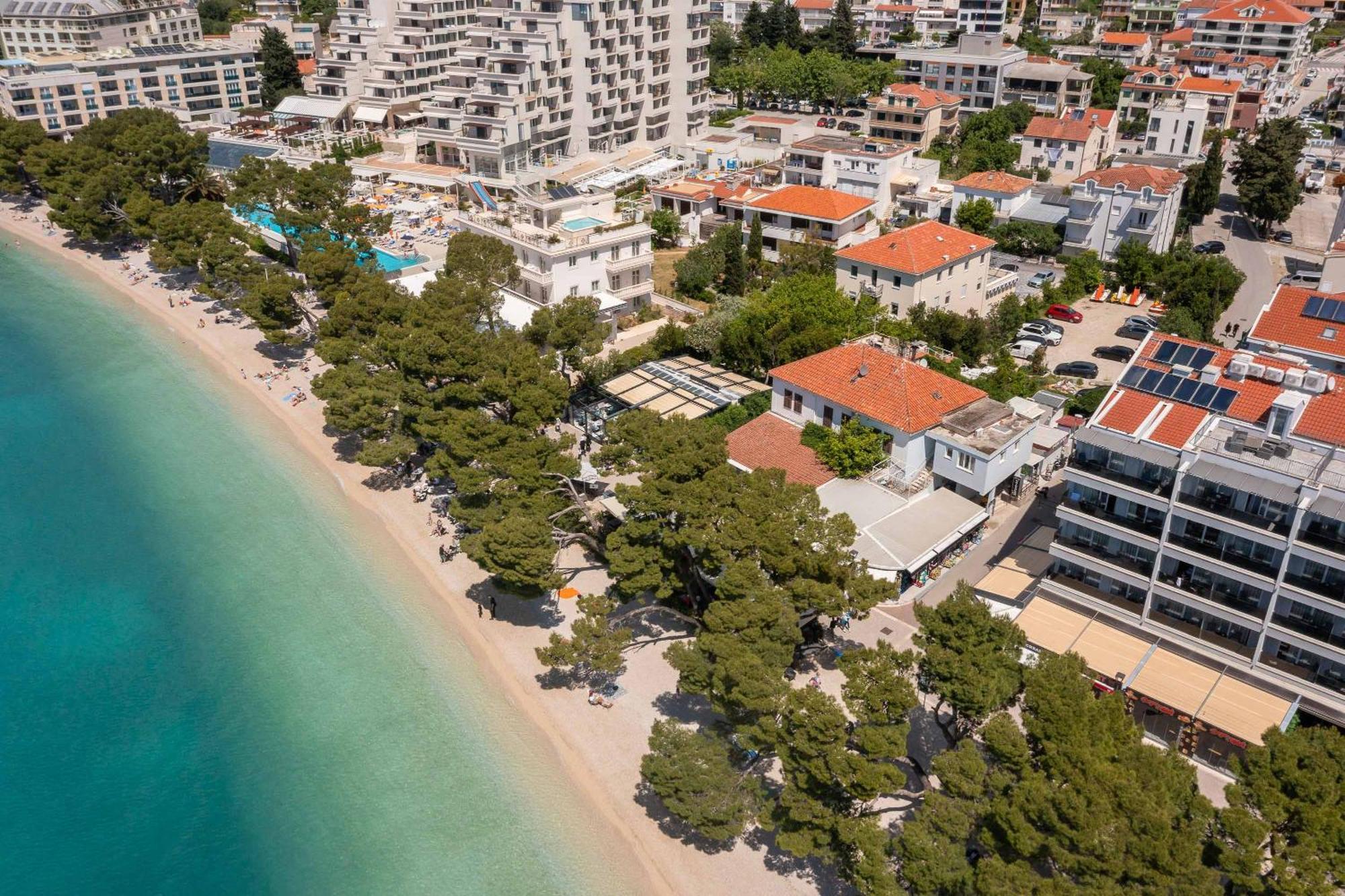 Apartments Near Central Beach With Free Parking 马卡尔斯卡 外观 照片