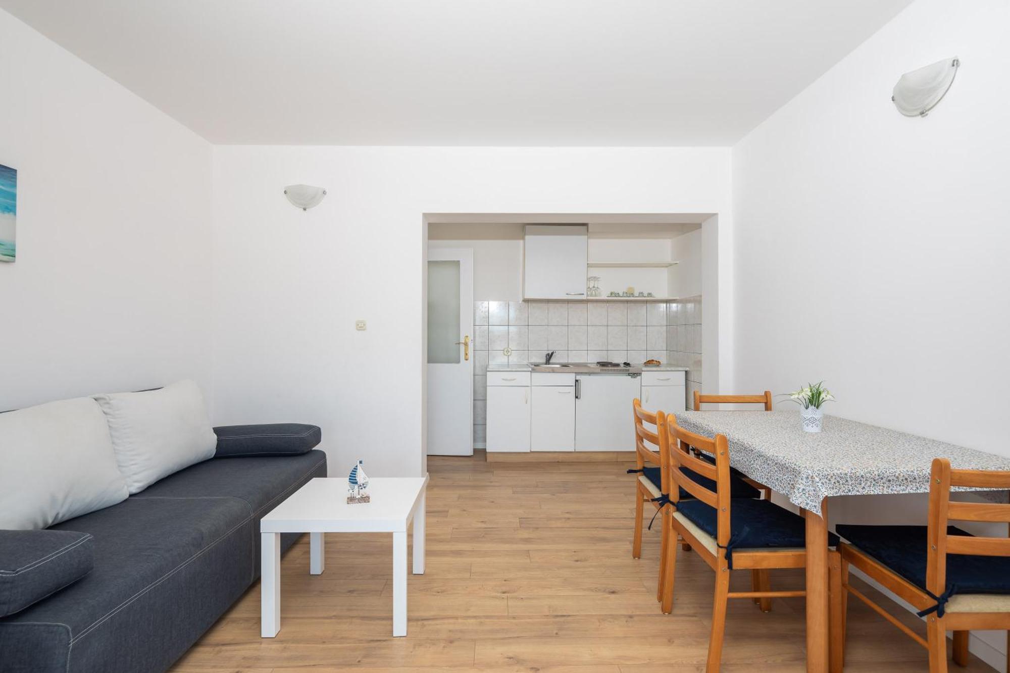 Apartments Near Central Beach With Free Parking 马卡尔斯卡 客房 照片
