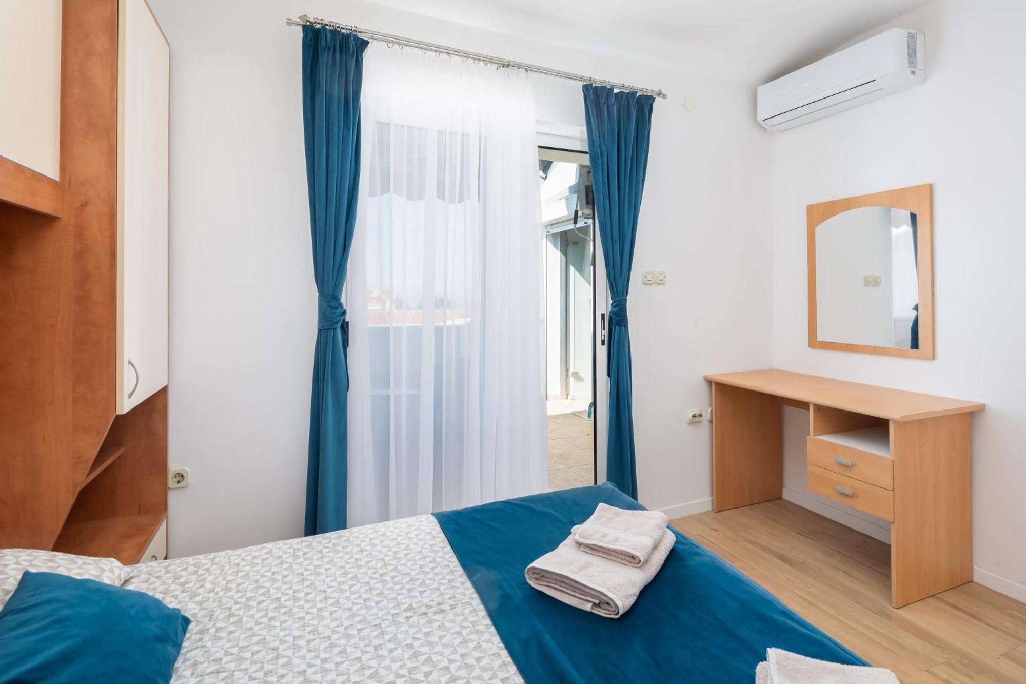 Apartments Near Central Beach With Free Parking 马卡尔斯卡 客房 照片