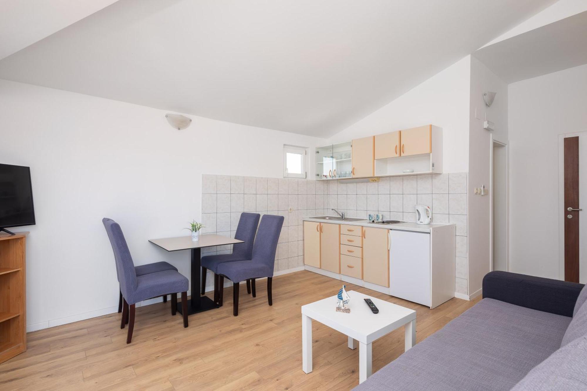 Apartments Near Central Beach With Free Parking 马卡尔斯卡 客房 照片